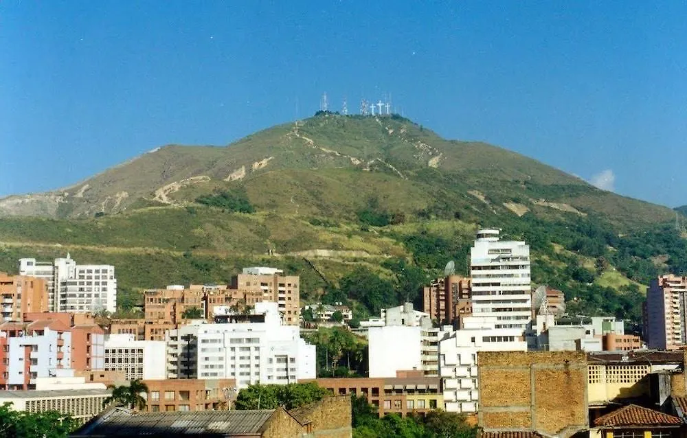 Porton De Granada Hotel Cali